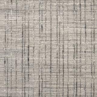 Custom Journey Charcoal, 25% Wool, 60% Viscose, 15% Polyester Area Rug