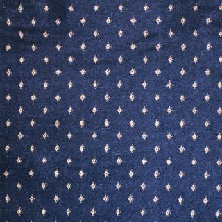 Custom Chalet Navy, 100% Polypropylene Area Rug