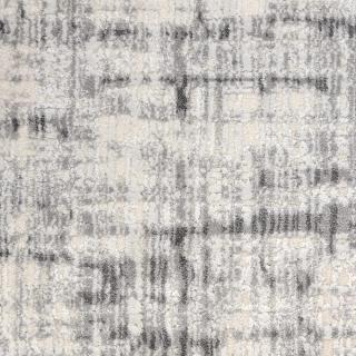 Custom Crystal Alabaster, 72% UV Stabilized Royaltron polypropylene and 28% Polysilk Area Rug