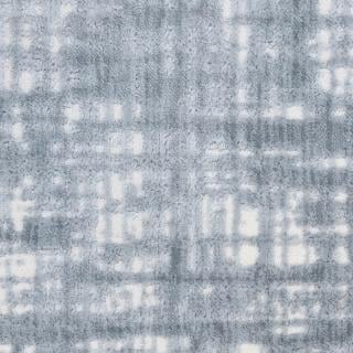 Custom Crystal Ice, 72% UV Stabilized Royaltron polypropylene and 28% Polysilk Area Rug