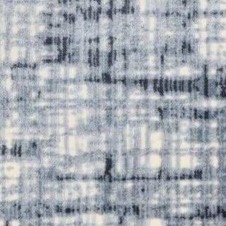 Custom Crystal Ocean, 72% UV Stabilized Royaltron polypropylene and 28% Polysilk Area Rug