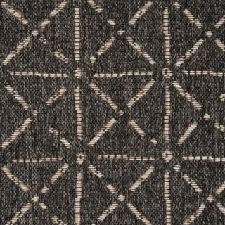 Custom Mirage Coal, 100% UV Stabilized Polypropylene Area Rug