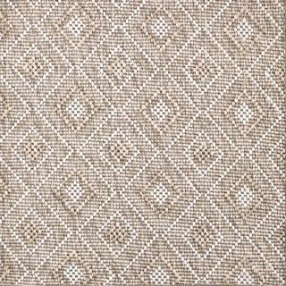 Custom Peak Luminous Beige, 100% Polypropylene Area Rug