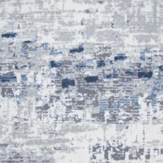 Custom Mesa Glacier, 68% SD Royaltron polypropylene and 32% Polysilk Area Rug
