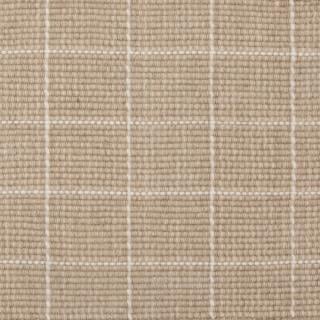 Custom Quill Sandalwood, 100% Wool Area Rug