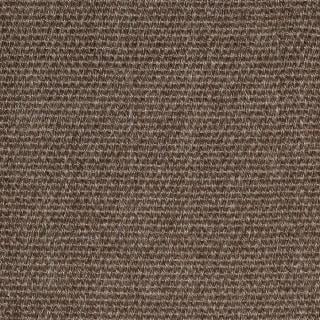 Custom Zircon Gravel Brown, 100% Sisal Area Rug