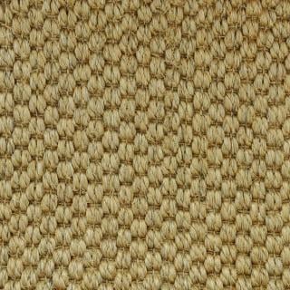 Custom Vibrant Beachwood, 100% Sisal Area Rug