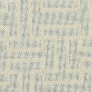 Custom Paragon Seafoam, 100% Wool Area Rug