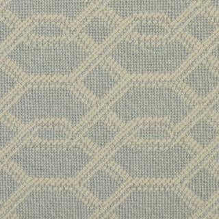 Custom Orchard Seafoam, 100% Wool Area Rug