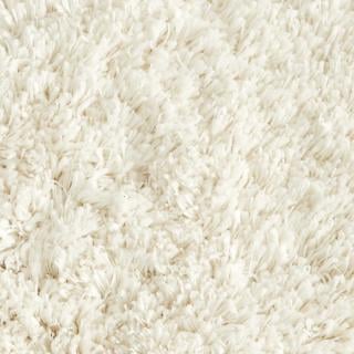 Custom Brightpath White Chocolate, 100% Polypropylene Area Rug