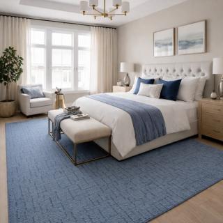 Custom Tapestry Nimbus, 100% Nylon 6,6 Fiber Area Rug