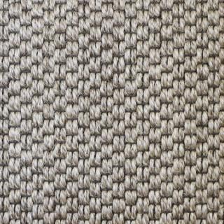 Custom Tribute Birch Pepper, 100% Sisal Area Rug