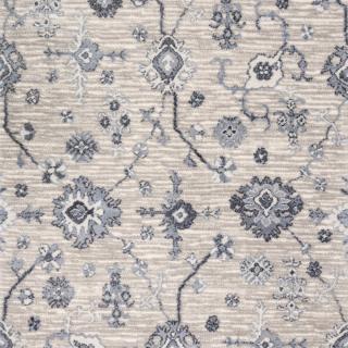 Custom Wanderlust Ocean, 71% Royaltron Polypropylene/29% Polysilk Area Rug