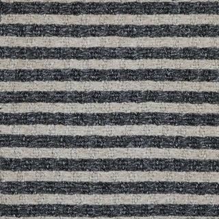 Custom Ravine Silver Metal, 100% Polypropylene Area Rug