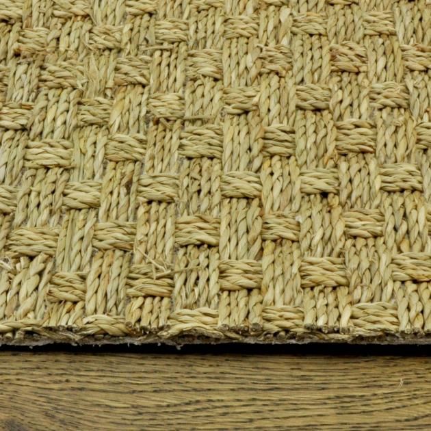 Vesper Natural Custom Area Rug