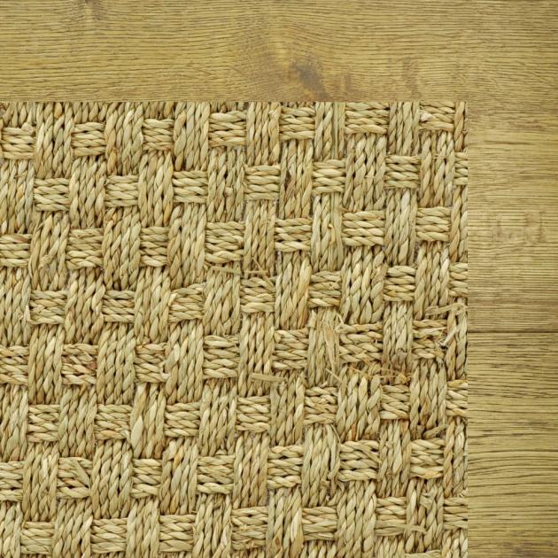Vesper Natural Custom Area Rug