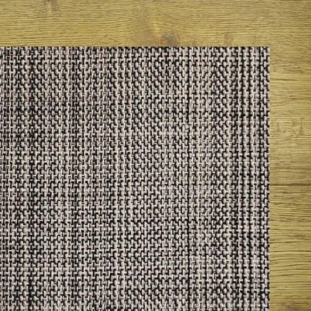 Stanza Alexandria Ebony Custom Area Rug