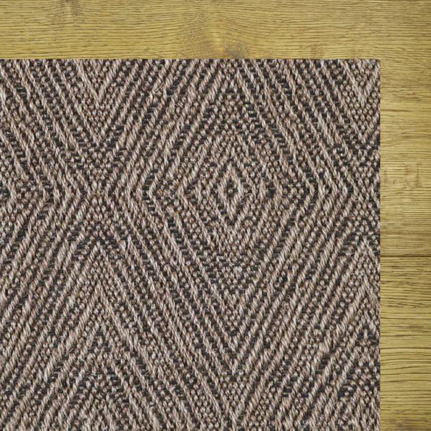 Brink Panther Taupe Custom Area Rug