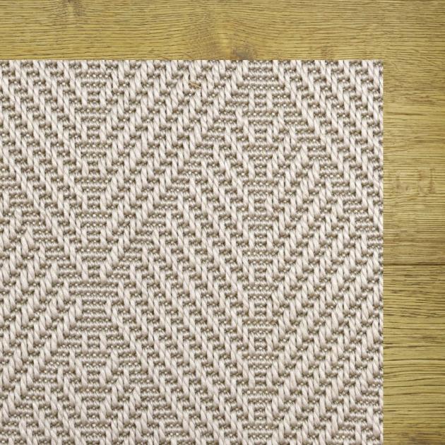 Coastal Frost Custom Area Rug