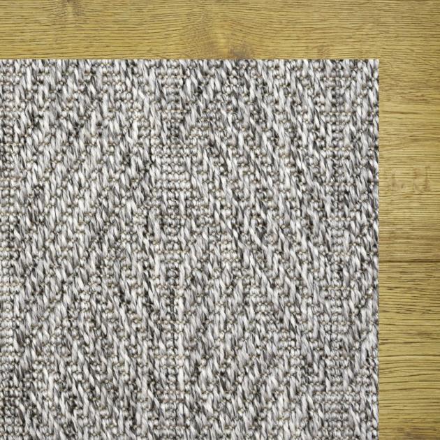 Coastal Heather Multi Custom Area Rug