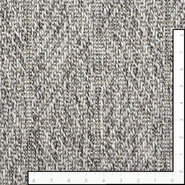 Coastal Heather Multi Custom Area Rug