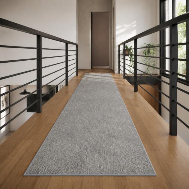 Coastal Heather Multi Custom Area Rug