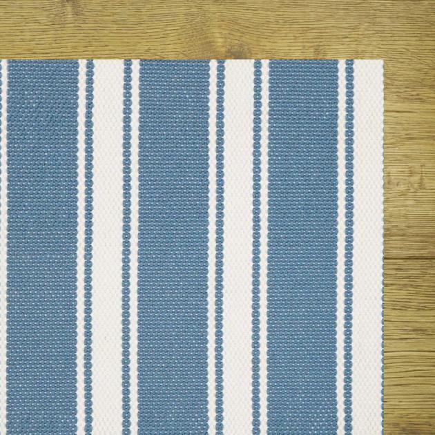 Agate French Blue Custom Area Rug