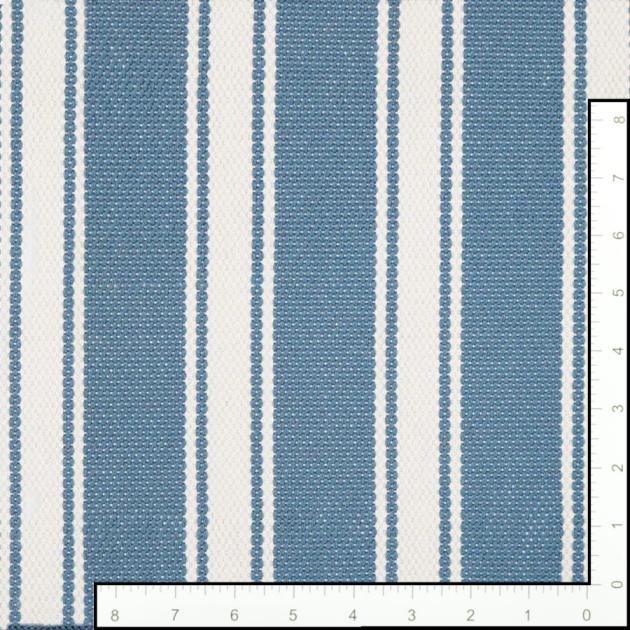 Agate French Blue Custom Area Rug