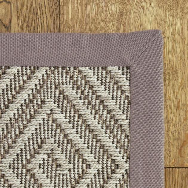 Thistle Pewter Custom Area Rug