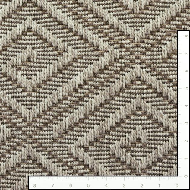Thistle Pewter Custom Area Rug