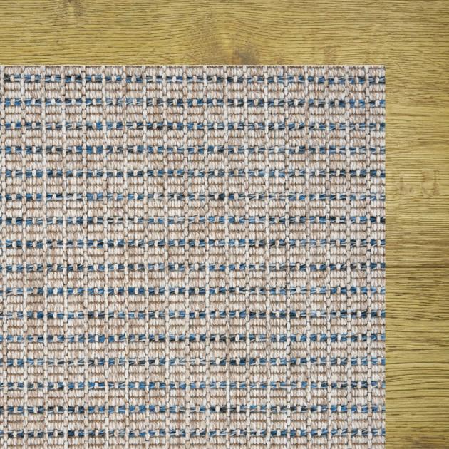 Driftwood Coastal Custom Area Rug