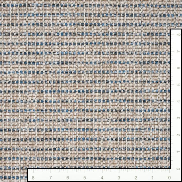 Driftwood Coastal Custom Area Rug