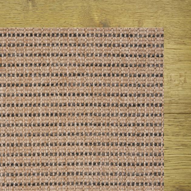 Driftwood Sisal Custom Area Rug