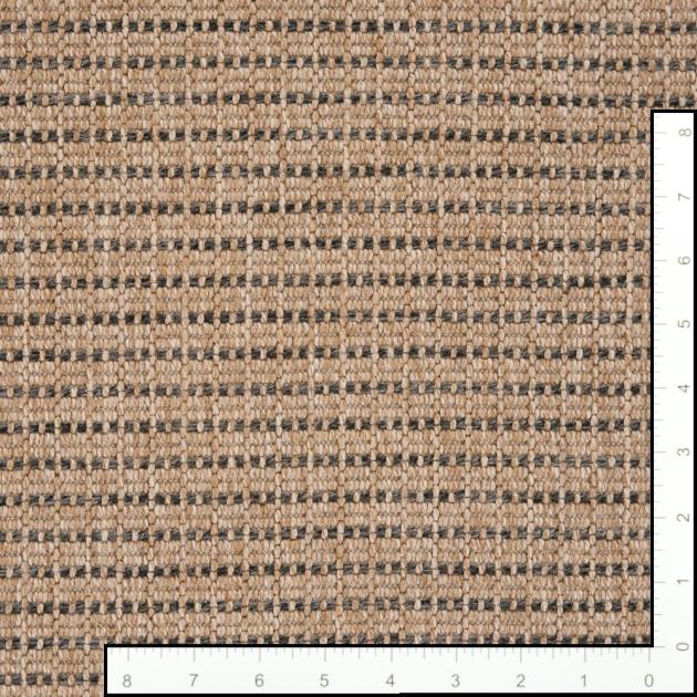 Driftwood Sisal Custom Area Rug