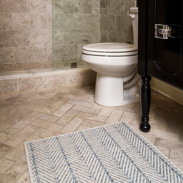 Estuary Sea Breeze Custom Area Rug