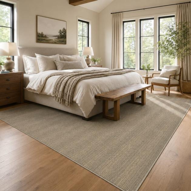 Ethos Limestone Custom Area Rug