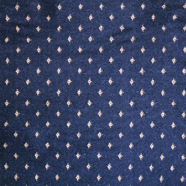 Chalet Navy Custom Area Rug