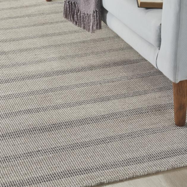 Cloudscape Parchment Custom Area Rug