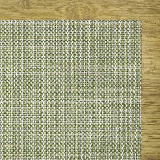 Stanza Palermo Pesto Custom Area Rug
