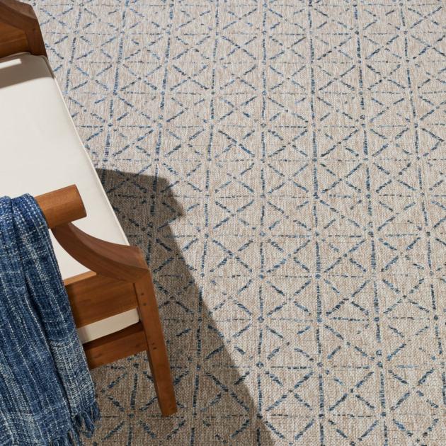 Mirage Coastal Custom Area Rug