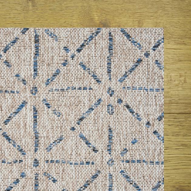 Mirage Coastal Custom Area Rug
