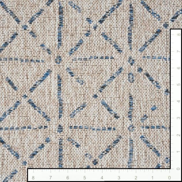 Mirage Coastal Custom Area Rug