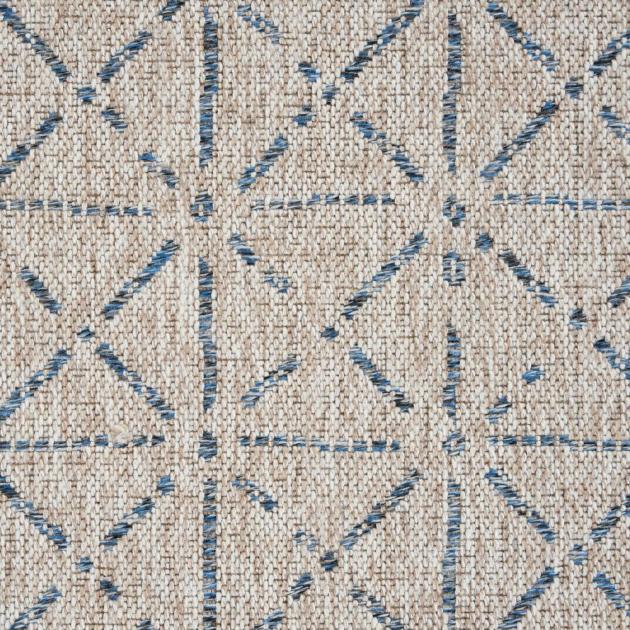 Mirage Coastal Custom Area Rug