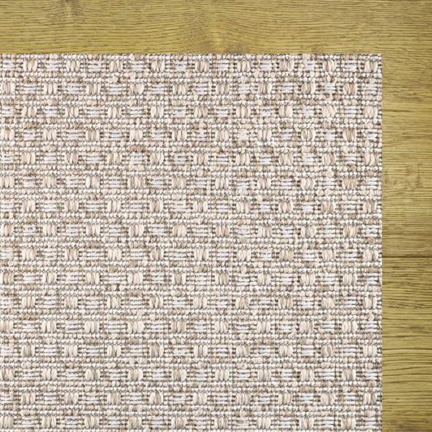 Interlude Luminous Beige Custom Area Rug