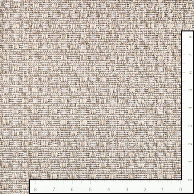 Interlude Luminous Beige Custom Area Rug