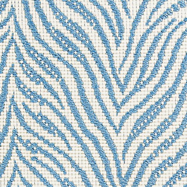 Marquis Blue Custom Area Rug
