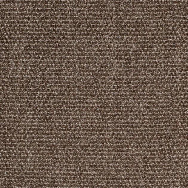 Zircon Gravel Brown Custom Area Rug