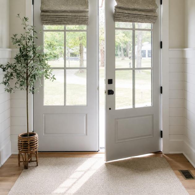 Zircon Blissful Beige Custom Area Rug