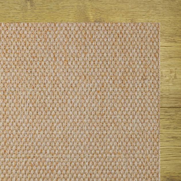 Zircon Yucatan Sand Custom Area Rug