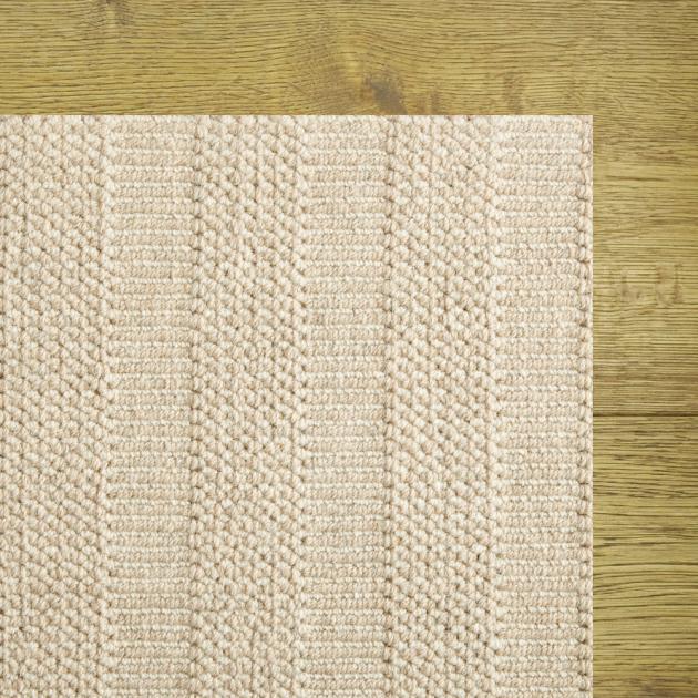 Skylight Bone Custom Area Rug